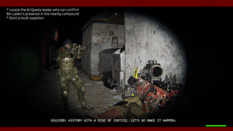 Operation Neptune Spear : The Final Fall screenshot