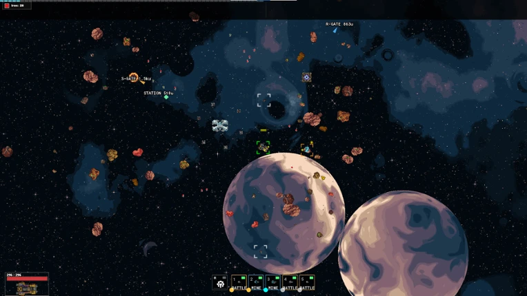 Ore Bastards Image