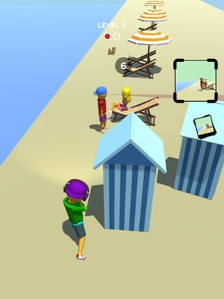 Paparazzi Master 3D screenshot