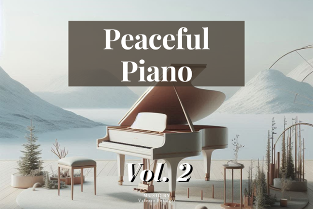 Peaceful Piano 2 Image