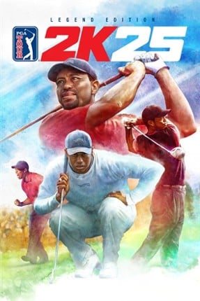 PGA TOUR 2K25 Legend Edition Image