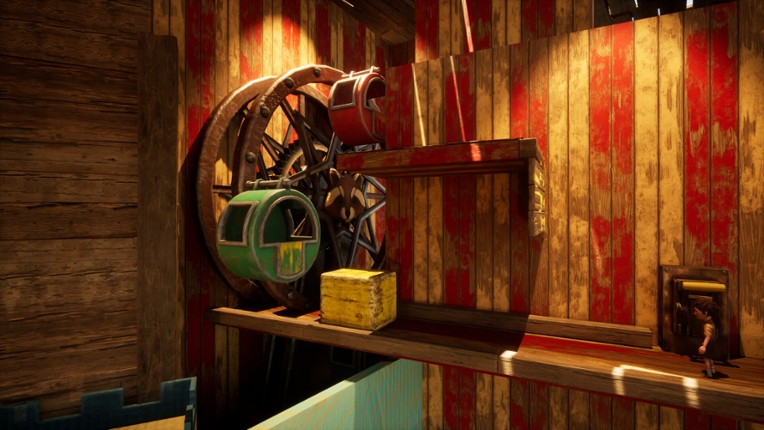 PHi: The Broken Strings screenshot