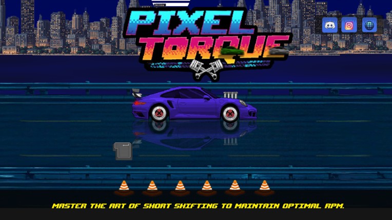 PixelTorque screenshot