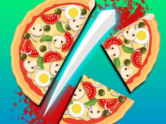 pizza ninja chef Game Cover