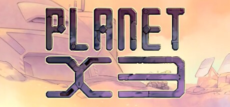 Games like Planet X3 (DOS)