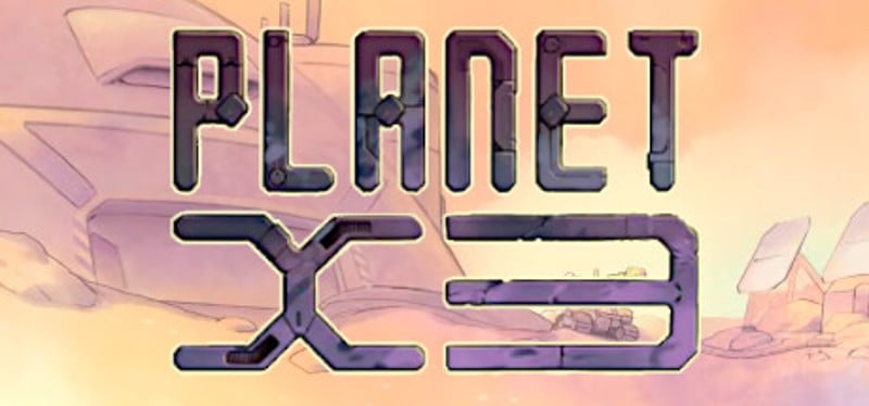 Planet X3 (DOS) Image