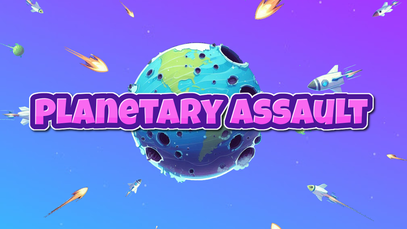 Games like Planetary Assault