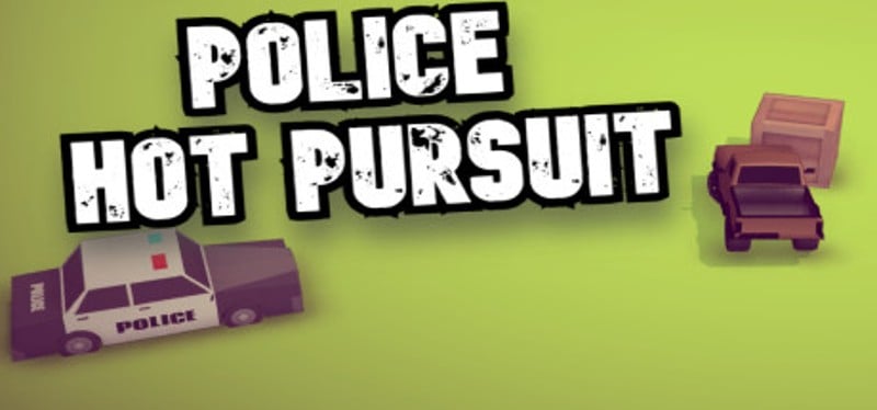 Police Hot Pursuit Game Cover