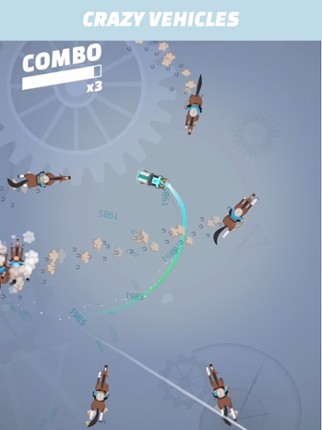 Police Pursuit screenshot