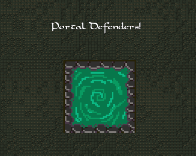 Games like Portal Defenders