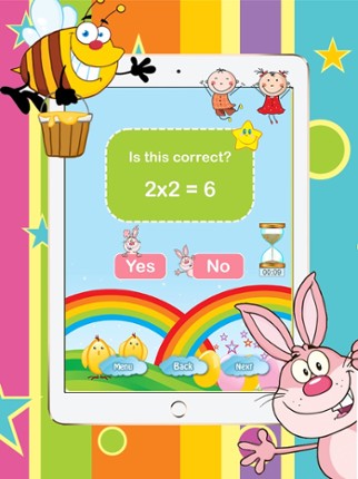 Practice Multiplication Flash Cards Games For Kids Image