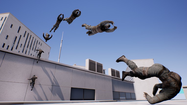 PreStrafe screenshot