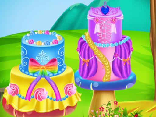 Games like Princess Dress Cake