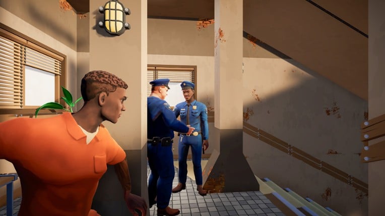 Prison Survival: Architect of Crime Simulator screenshot