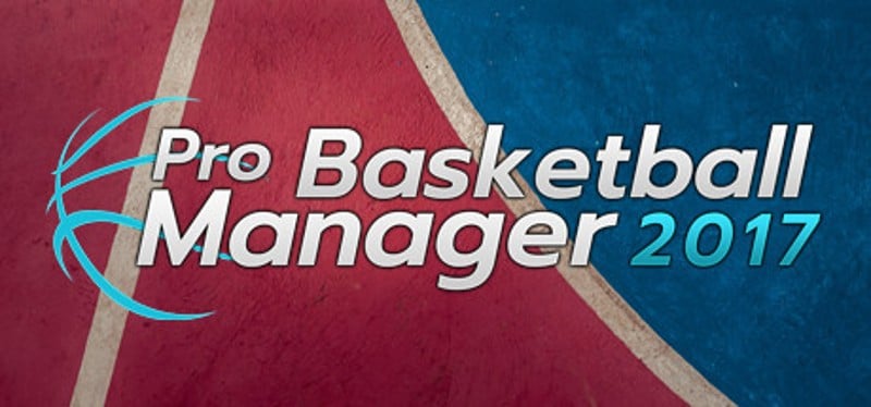 Pro Basketball Manager 2017 Game Cover