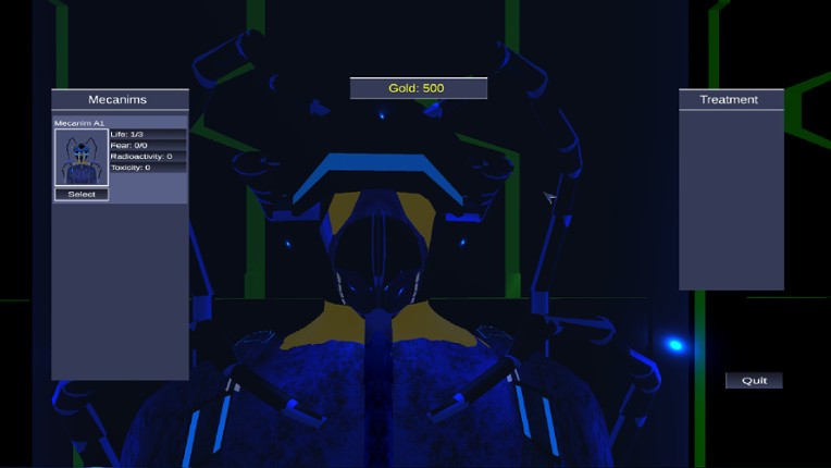 Project R2 screenshot