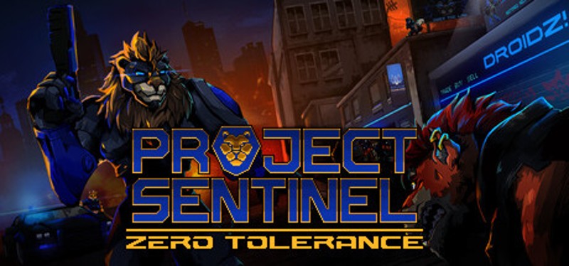 Project Sentinel - Zero Tolerance Image