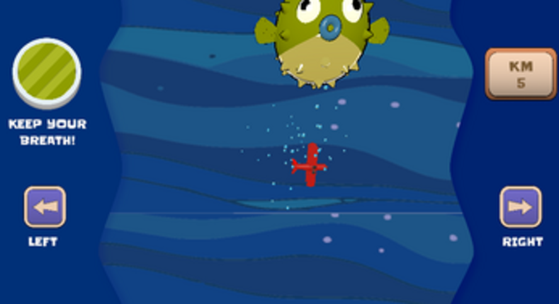 Puffy Fall screenshot