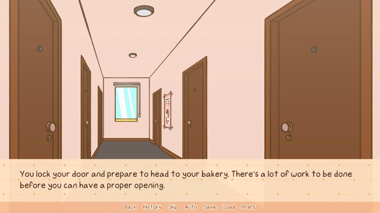 Pyun Pyun Heart Throbbing Endless Love Bakery screenshot