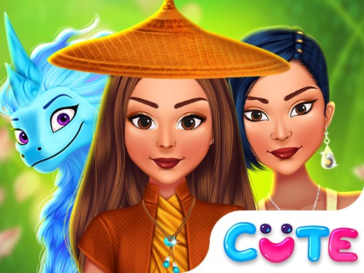 Games like Raya Back To Kumandra