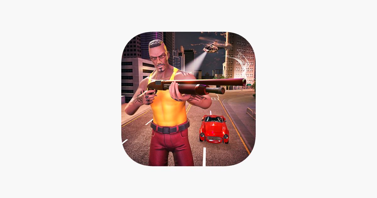 Games like Real Mafia Vegas Crime City 3D