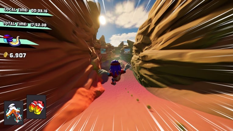 Realm Runner screenshot