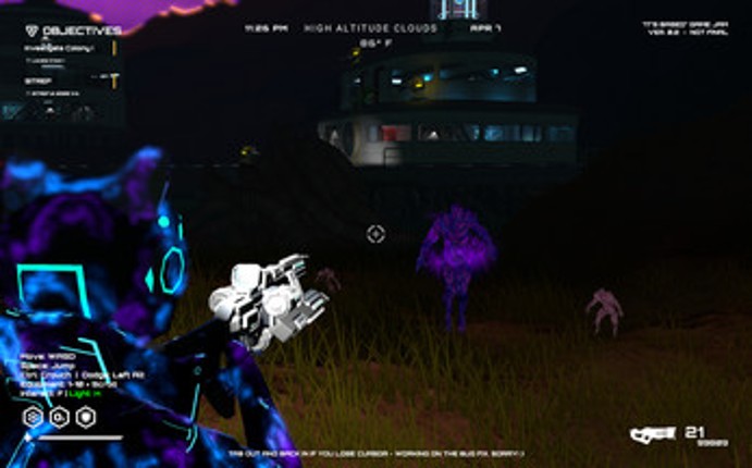 Red Crew 2 screenshot