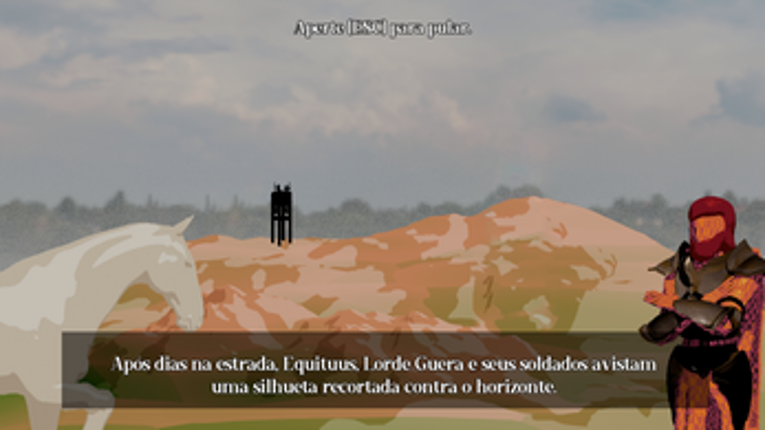 Rescue Horse screenshot