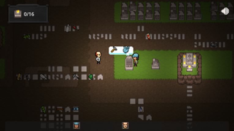 Restauratumbas screenshot