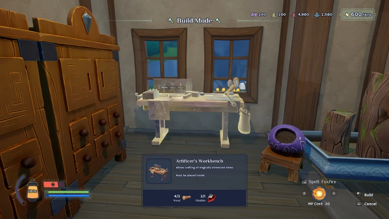 Restoraether screenshot