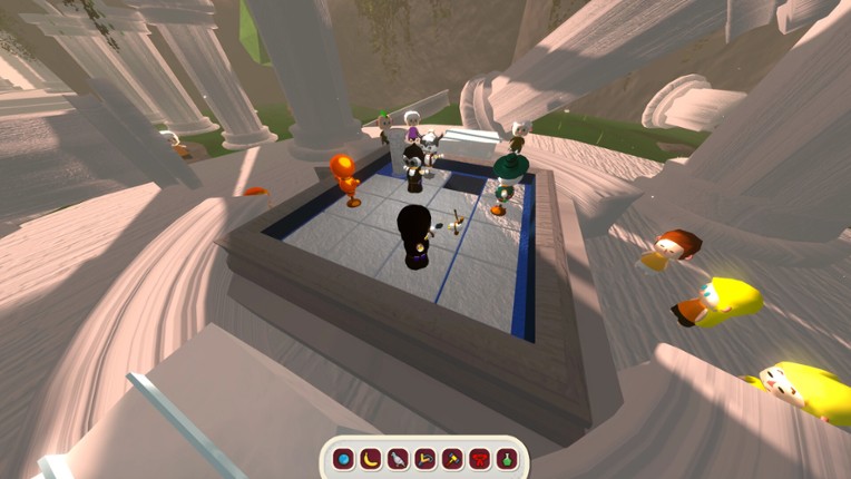 RetroFight screenshot