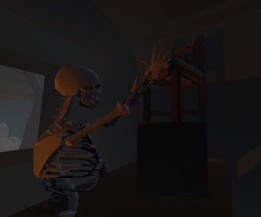 RISING BONEvR screenshot