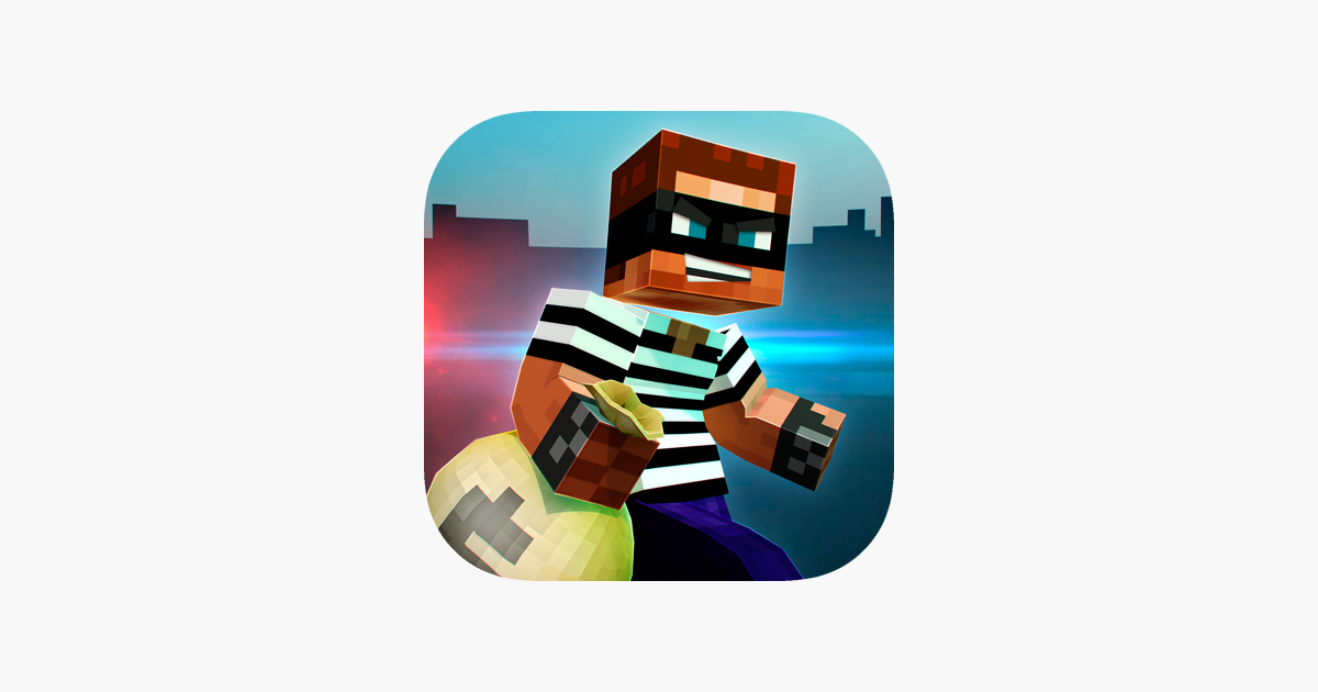 Games like Robber Race Escape: Cop Chase