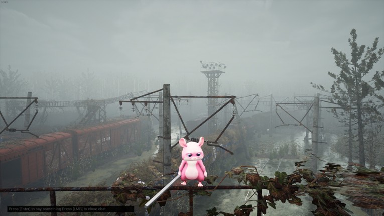 Rodent Mafia screenshot