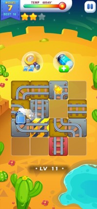 Rolling Train screenshot