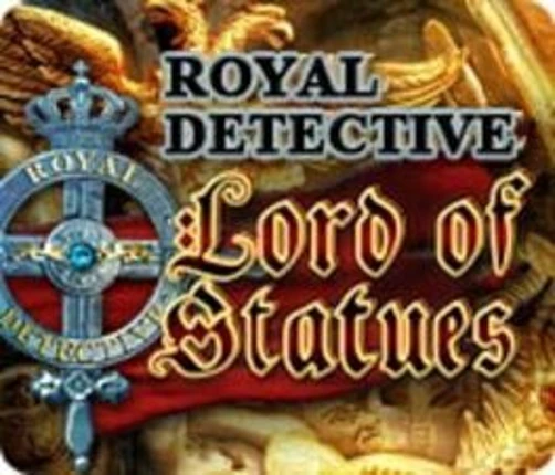 Royal Detective: Lord of Statues Image