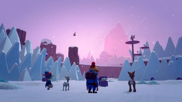Rudolph the Red-Nosed Reindeer screenshot