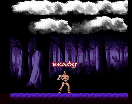 RUN BARBARIAN RUN screenshot