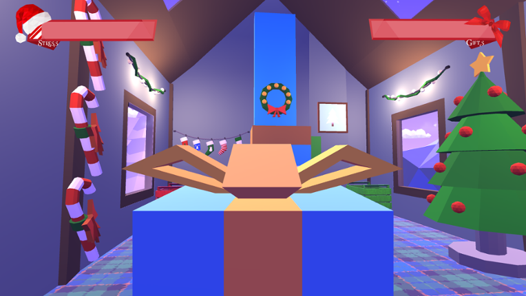 Santa's Factory Image