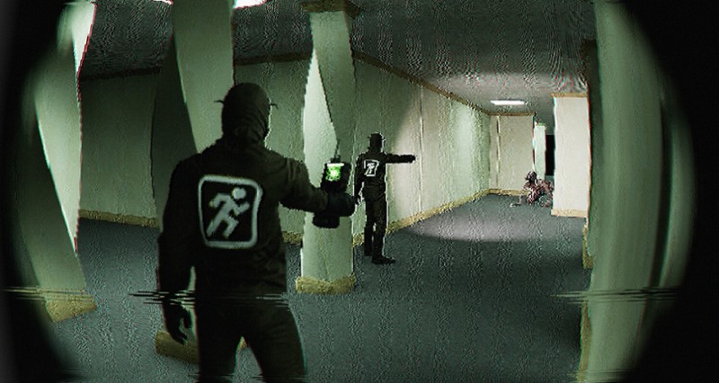 Seclusion screenshot