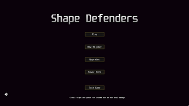 Shape Defenders Image