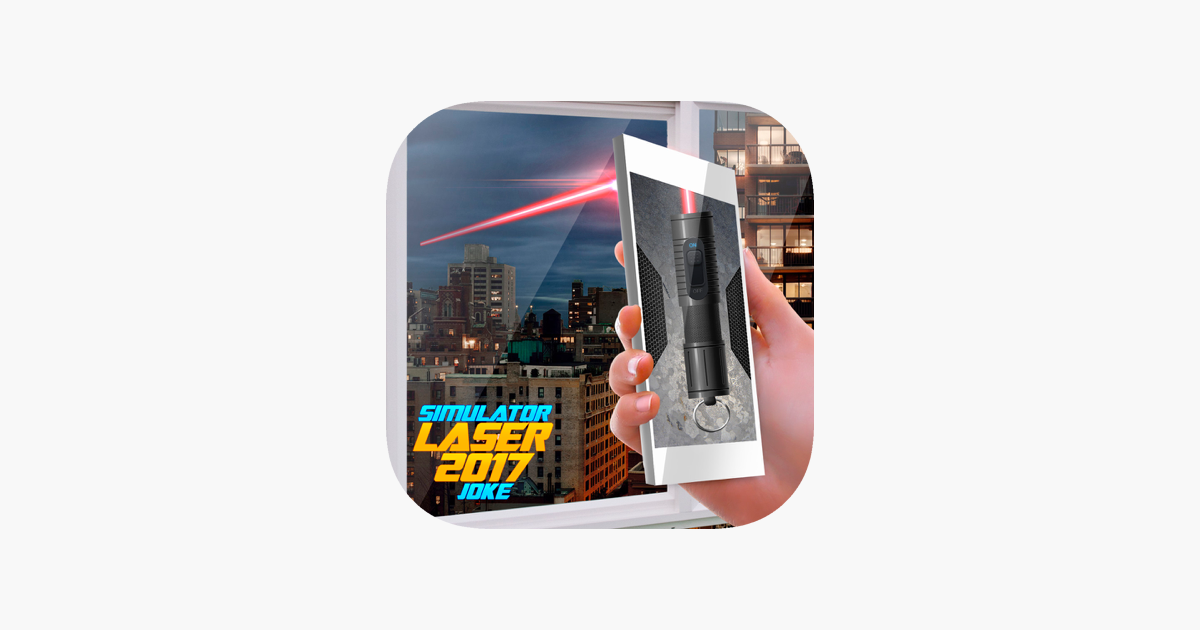 Games like Simulator Laser 2017 Joke