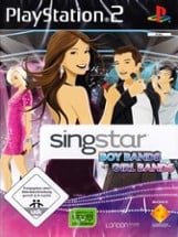 SingStar: BoyBands vs GirlBands Image