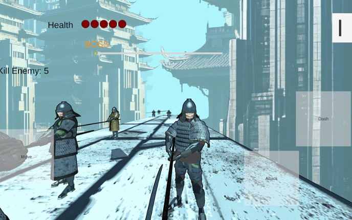 Six Slashes screenshot