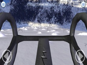 Sled Simulator 3D Image