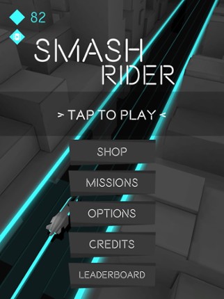 Smash Rider screenshot