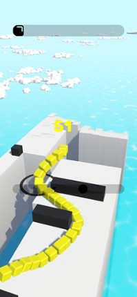 Snek. screenshot