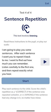 Solitaire Tripeaks！ screenshot