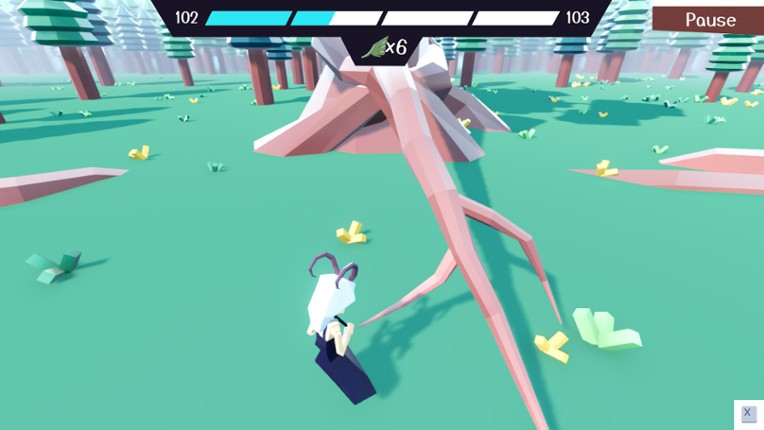 Sorcerer's Tournament screenshot