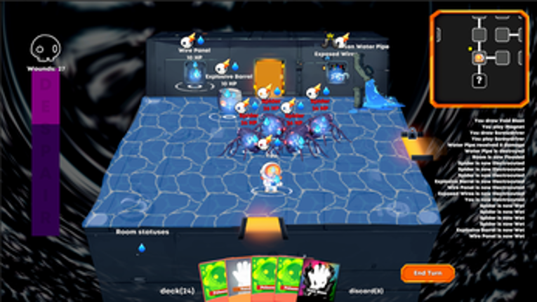 Space Ghosts Can't Kill You screenshot